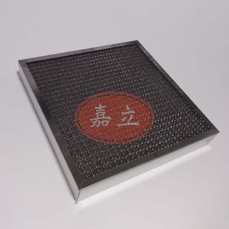 三都不锈钢油雾过滤器